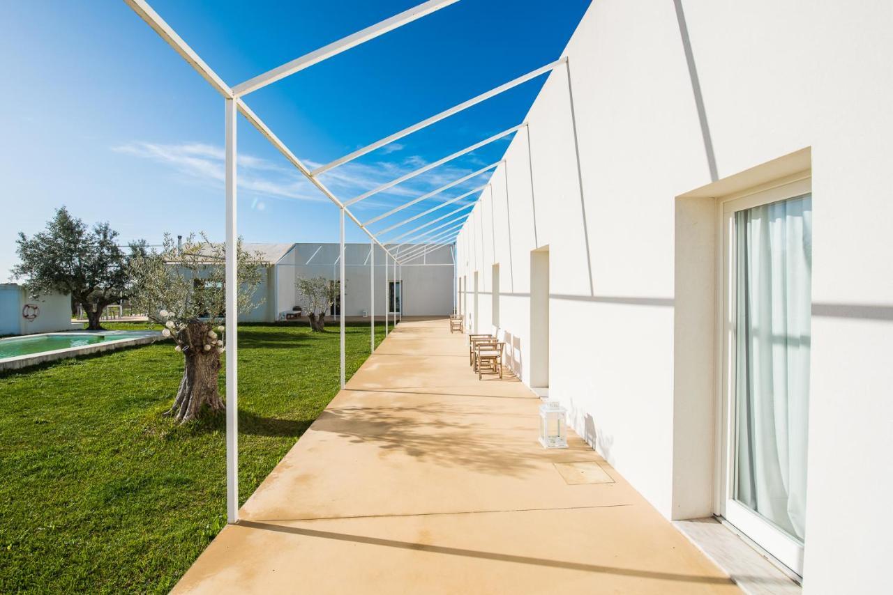 Casa Do Roxo - Eco Design Country House Santa Vitoria Exterior photo