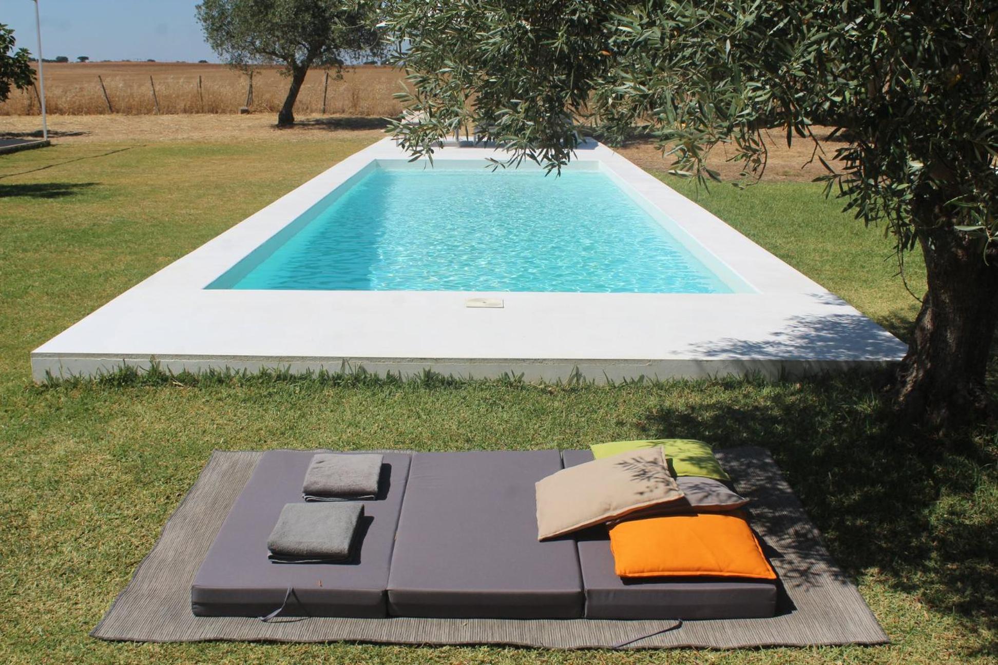 Casa Do Roxo - Eco Design Country House Santa Vitoria Exterior photo