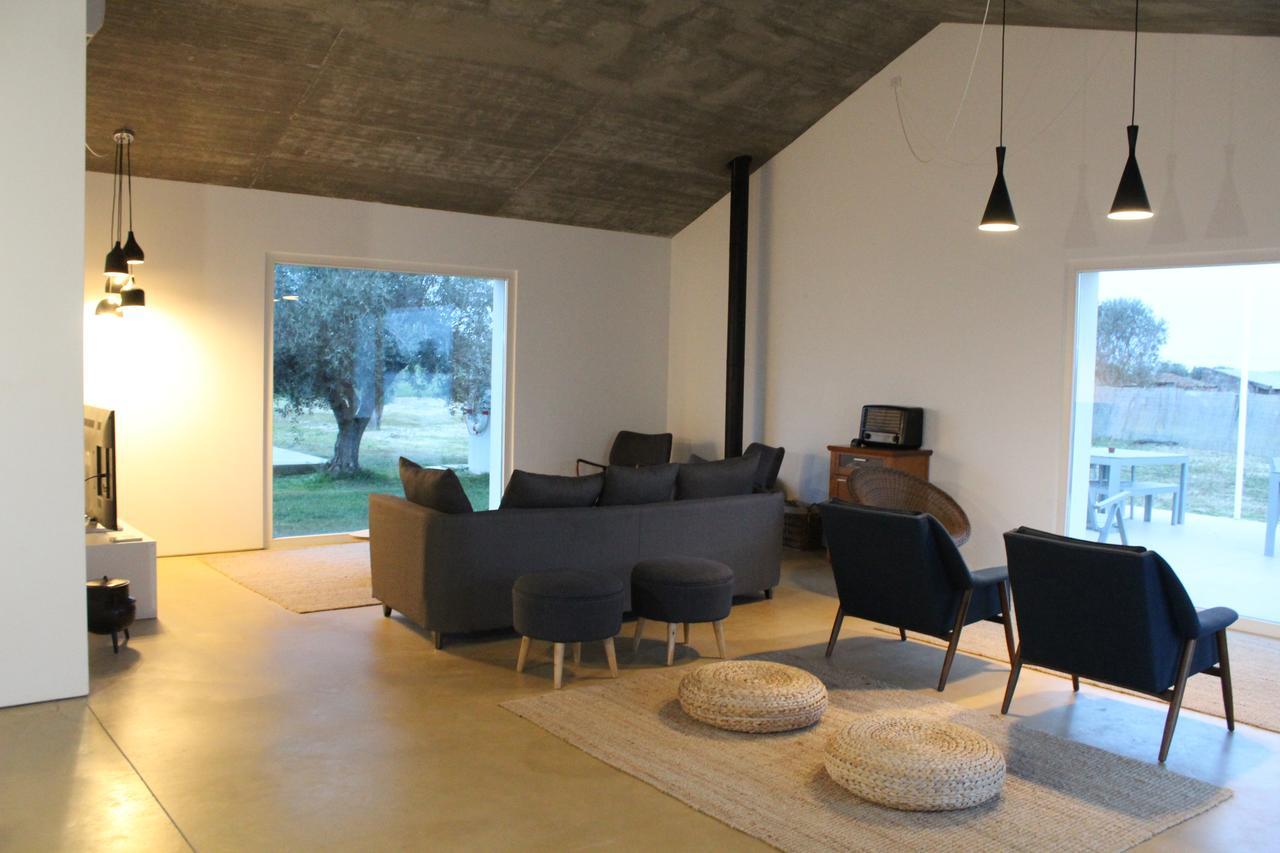 Casa Do Roxo - Eco Design Country House Santa Vitoria Exterior photo