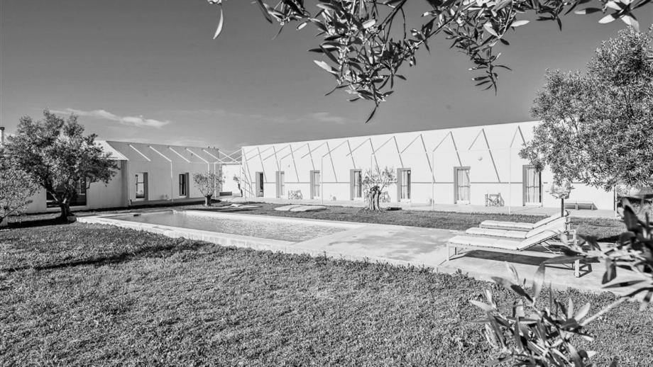 Casa Do Roxo - Eco Design Country House Santa Vitoria Exterior photo